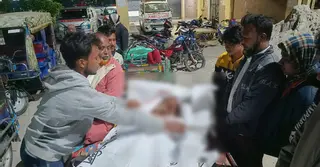 মেহেরপুরে সড়ক দুর্ঘটনায় স্কুল শিক্ষক নিহত